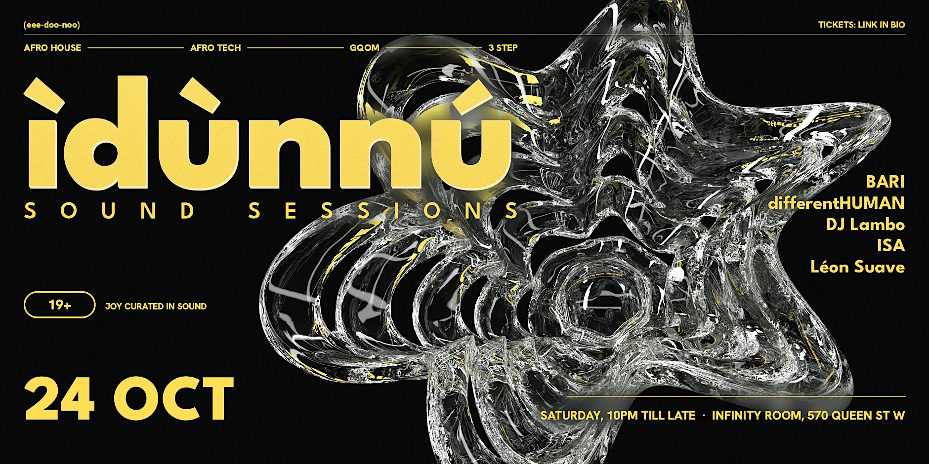 ìdùnnú sound sessions
