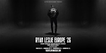 Ryan Leslie Live in Haarlem