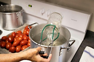 Preserving the Harvest: Pressure Canning