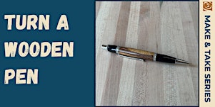 Wooden Pen Turning