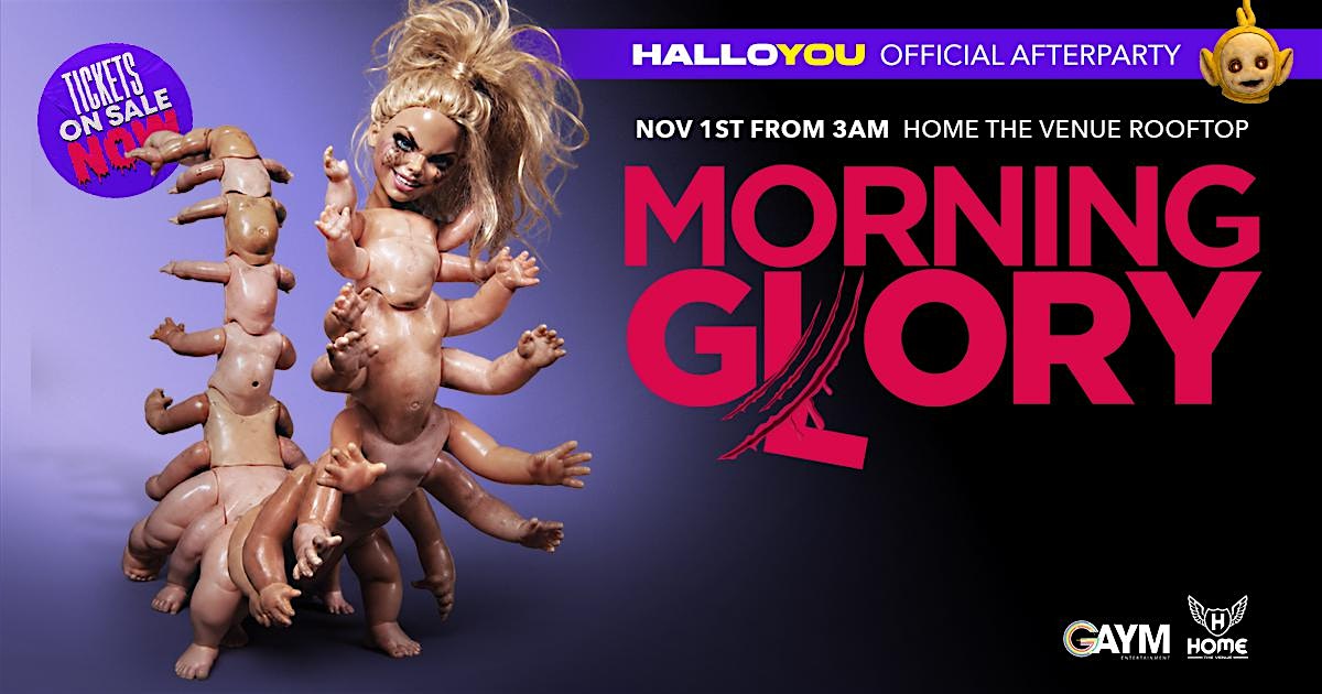 MORNING GORY