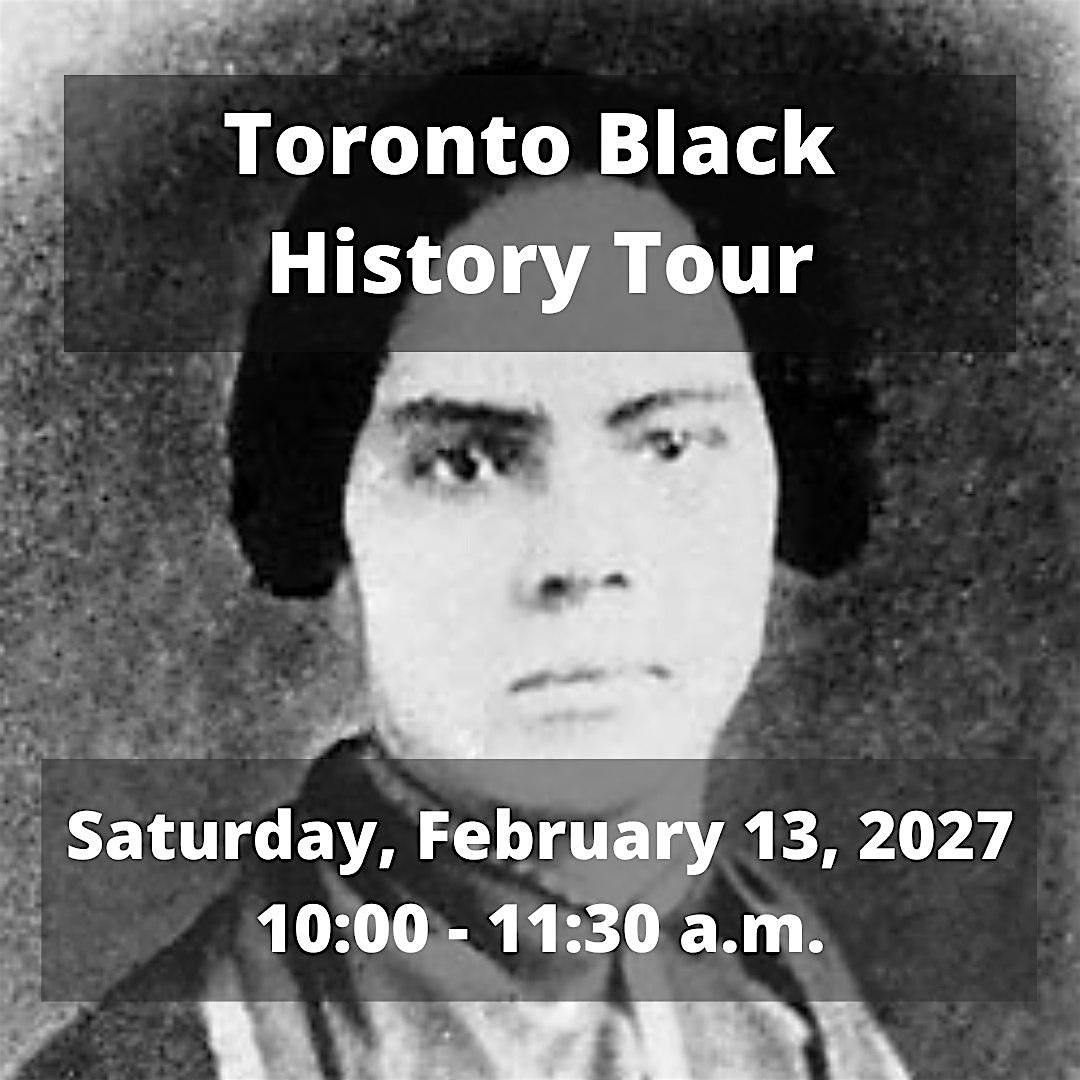 ExperienceTO: Toronto Black History Tour