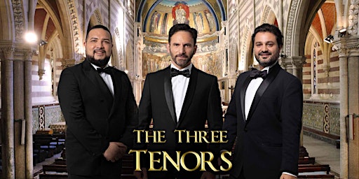 The Three Tenors in Rome