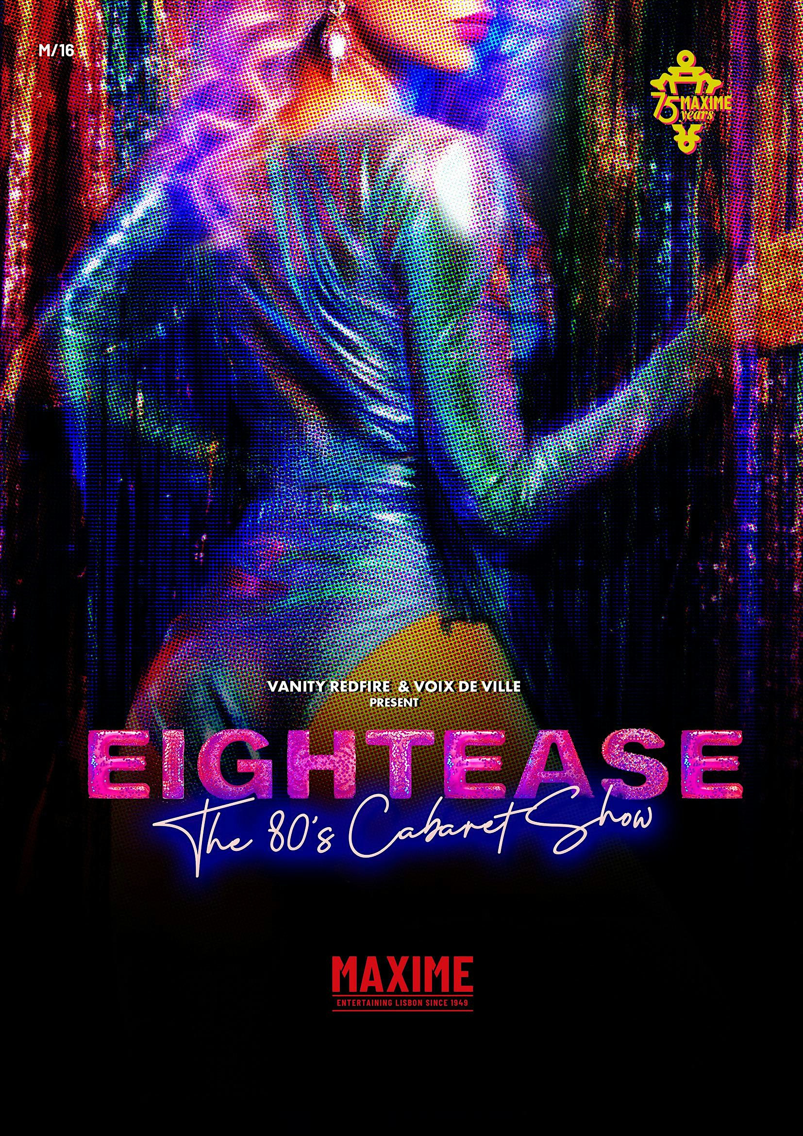 EIGHTEASE - Veronique Divine & Others