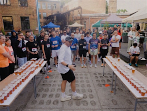 Riga Beer Mile 2026 X NURME Brewery Autumn Edition