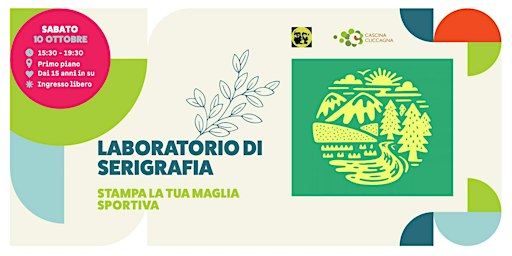 Laboratorio di serigrafia: stampa la tua maglia sportiva!