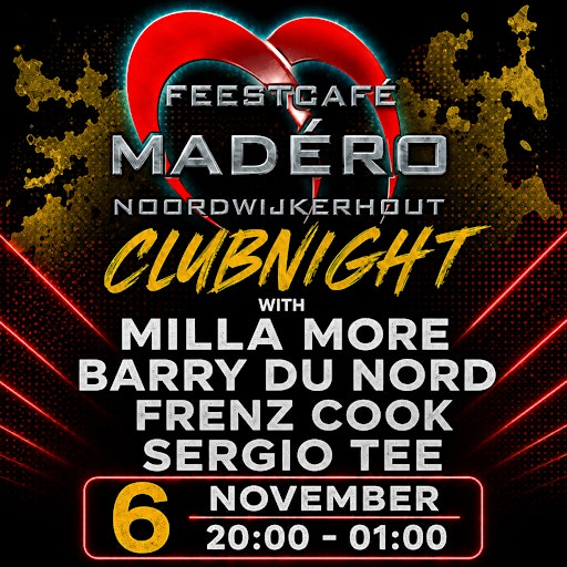 Clubnight Madero