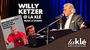 Willy Ketzer @La Klé - Music & Stories