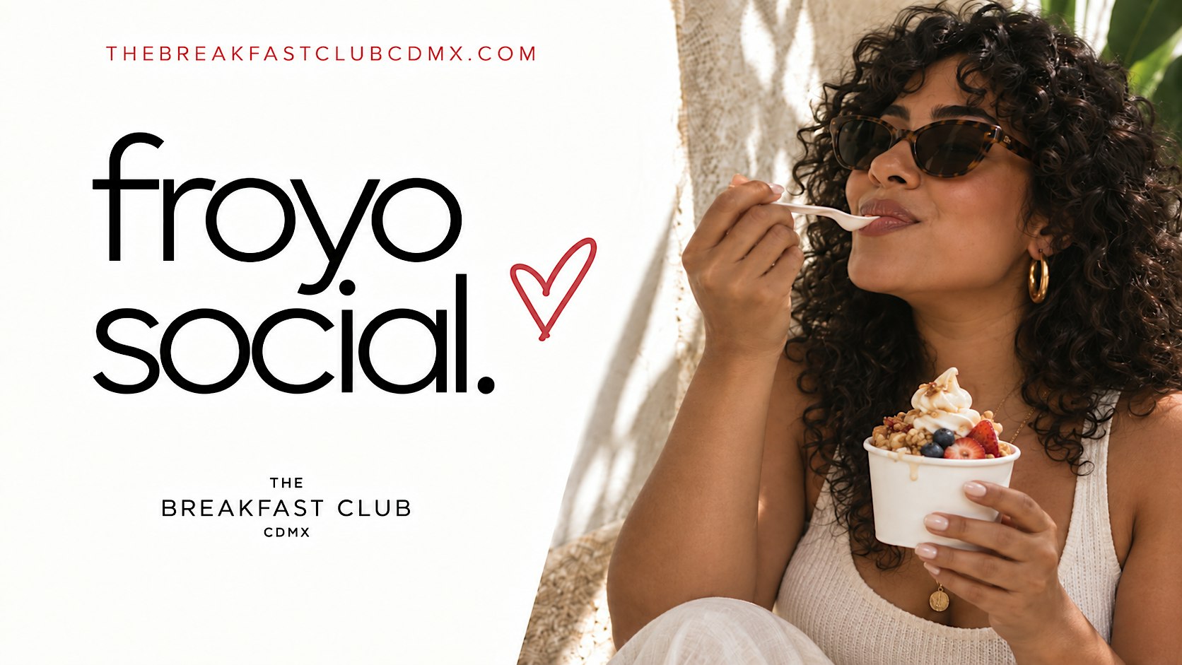 Froyo Social with The Breakfast Club (Ladies)