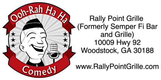 OOH-RAH-HA-HA Comedy - September 26  2026