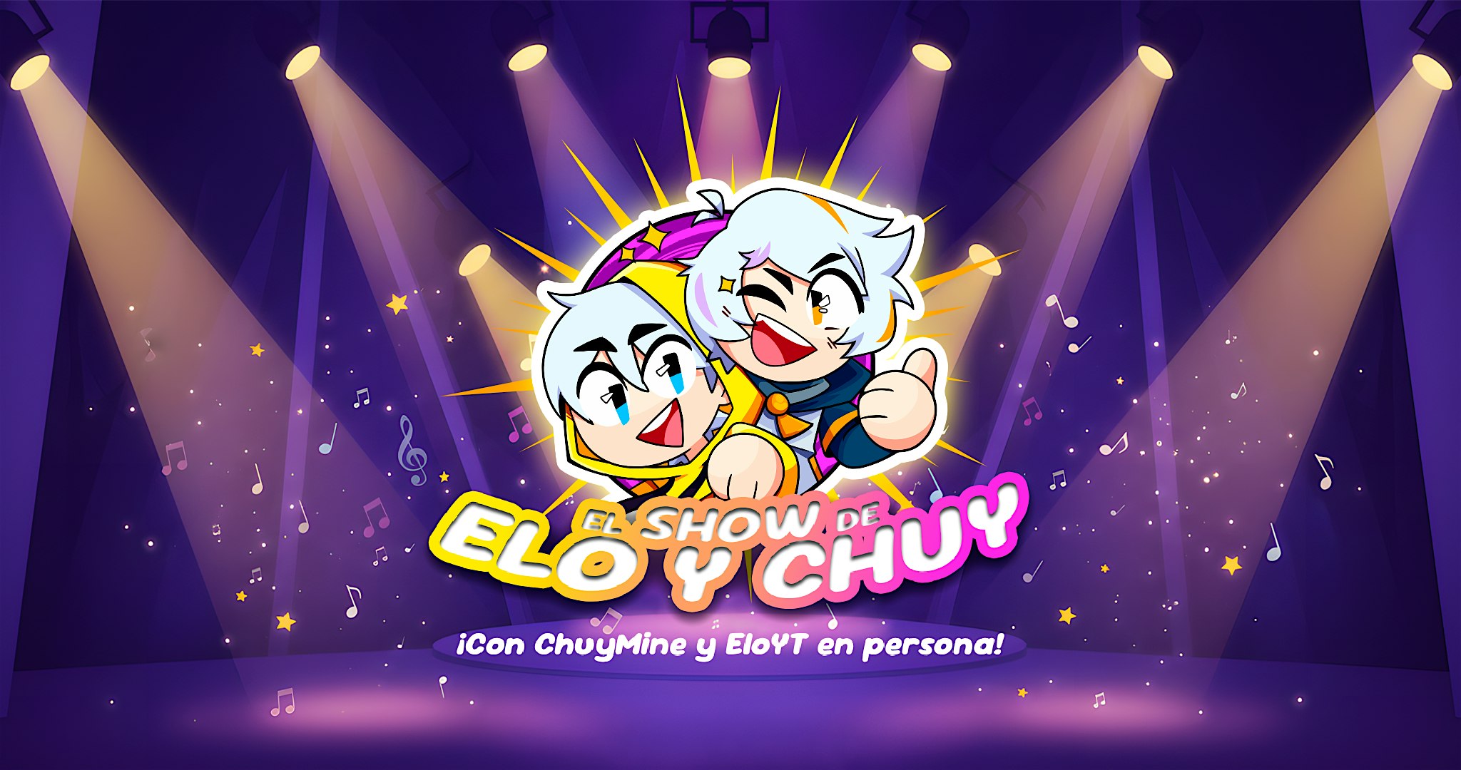 El Show de Elo y Chuy Barcelona