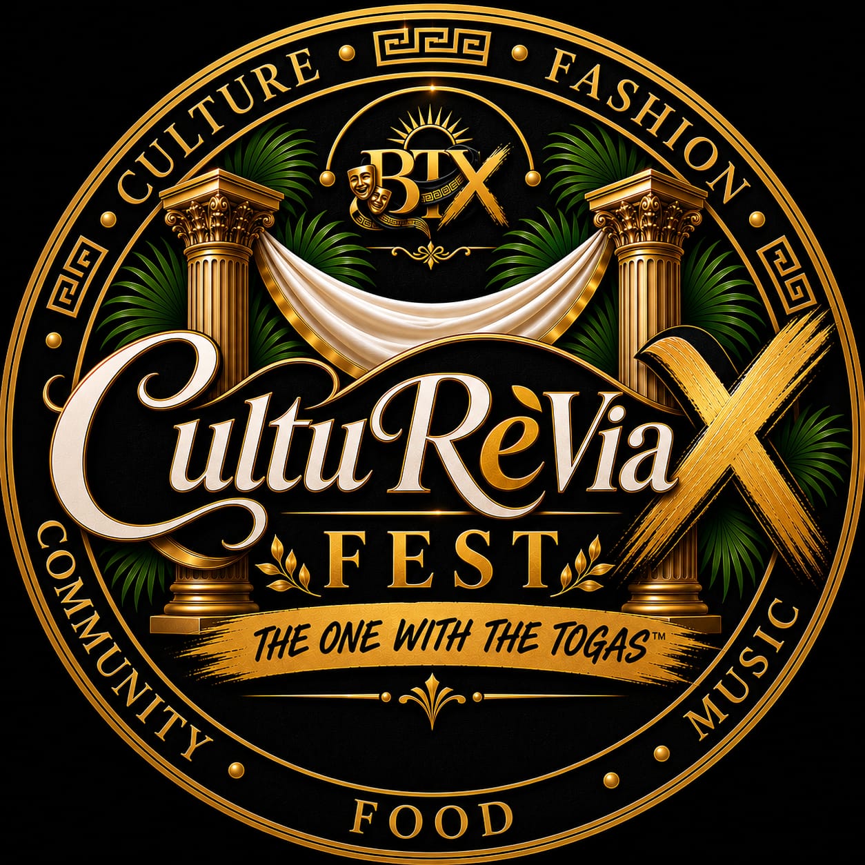 CultuRèVia Fest - The One With The Togas