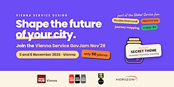 Vienna Service GovJam Nov'26