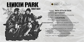 Linkin Park Tribute Night