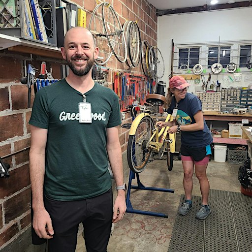 Basic Bicycle Maintenance @ NESTL