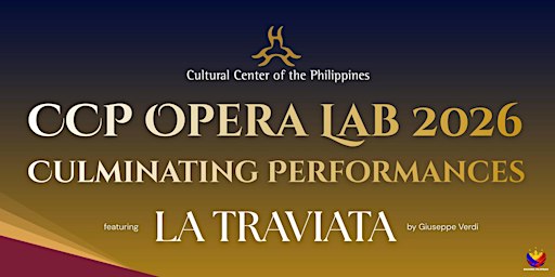 CCP Opera Lab 2026