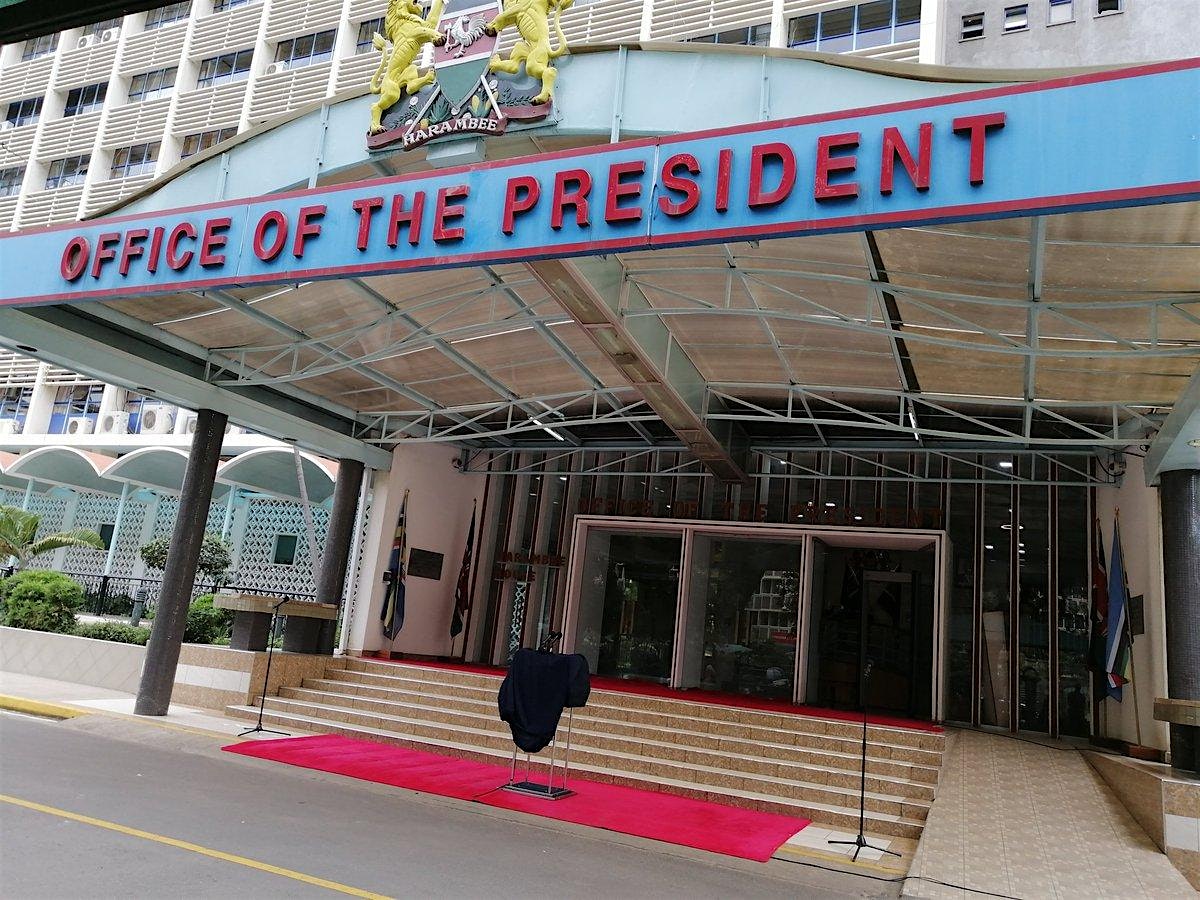 Nairobi Social and Political Walk