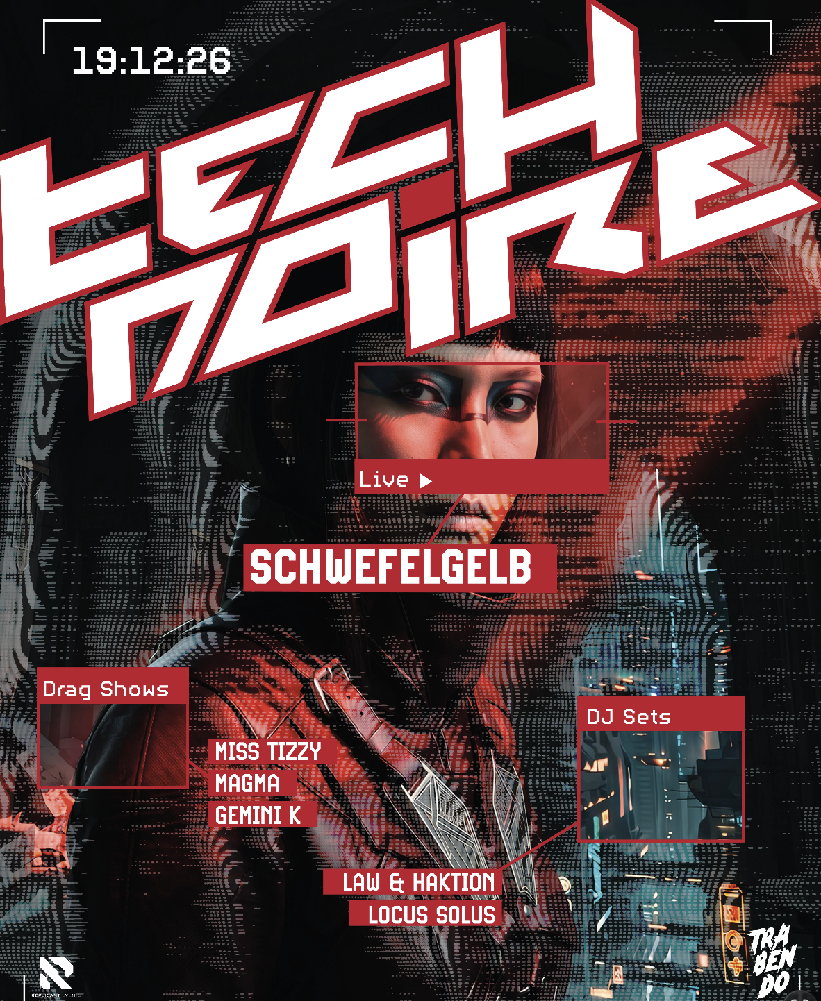 Tech Noire feat. Schwefelgelb