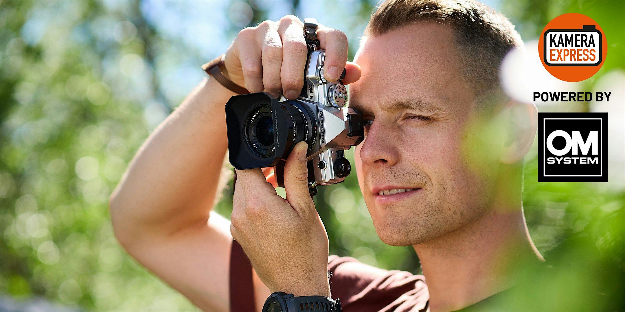 Fotowalk: Dein Einstieg in die Welt der Fotografie