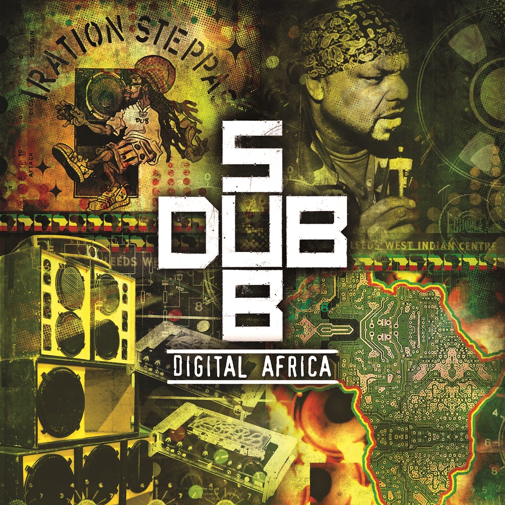 SUBDUB - Iration Steppas Sound System, Simon Scott & guests 