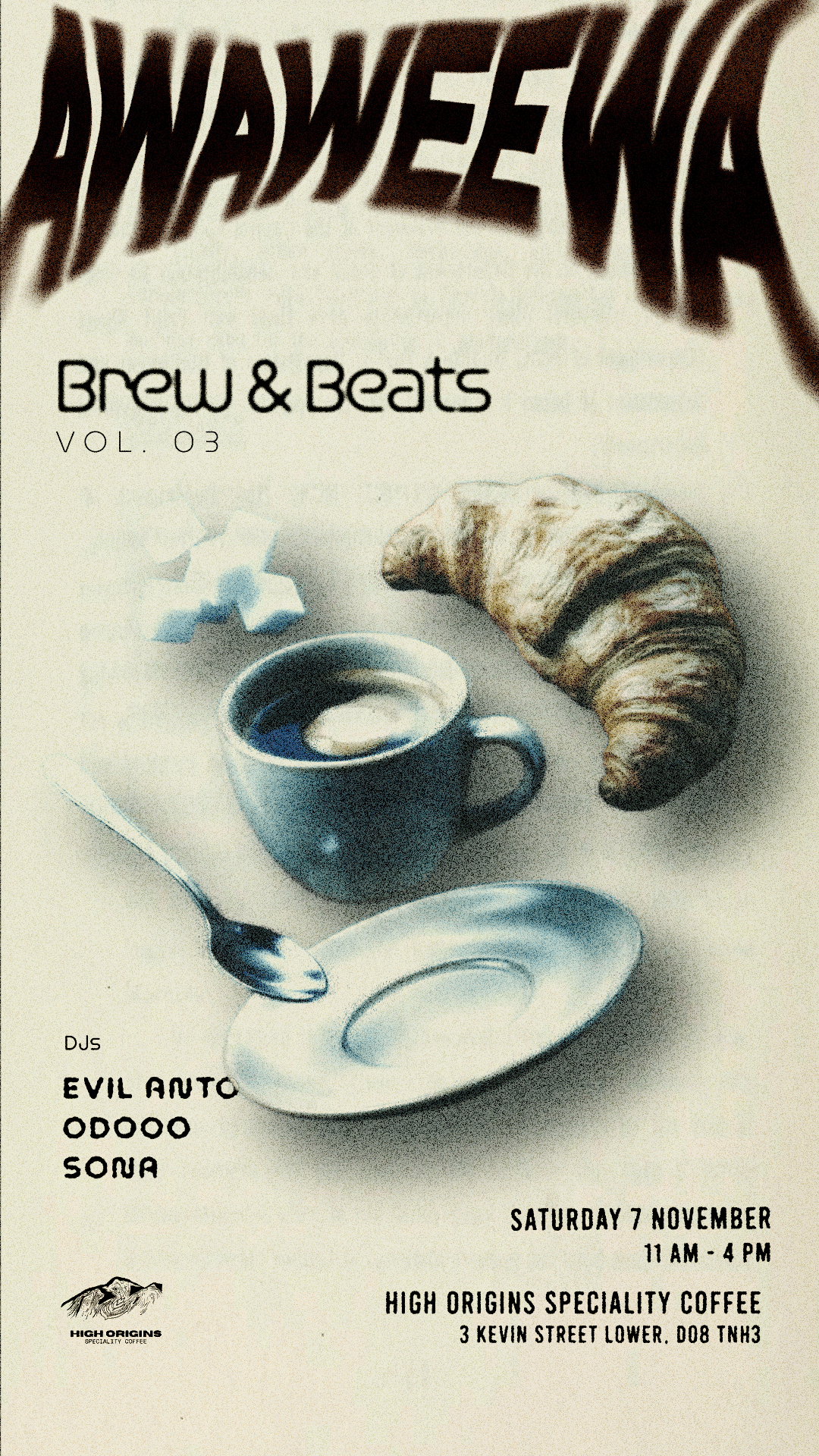 awaweewa: Brew & Beats Vol. 3