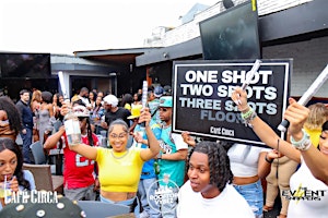#1 LABOR DAY ROOFTOP PARTY IN ATLANTA