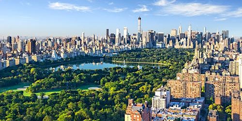 Paint In Central Park (A Bucket List Event)