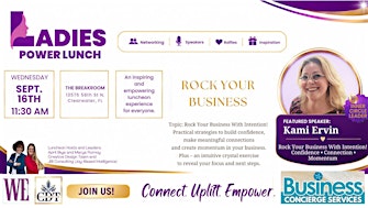 WE Empower Ladies Power Networking Lunch | Tampa Bay & Pinellas County