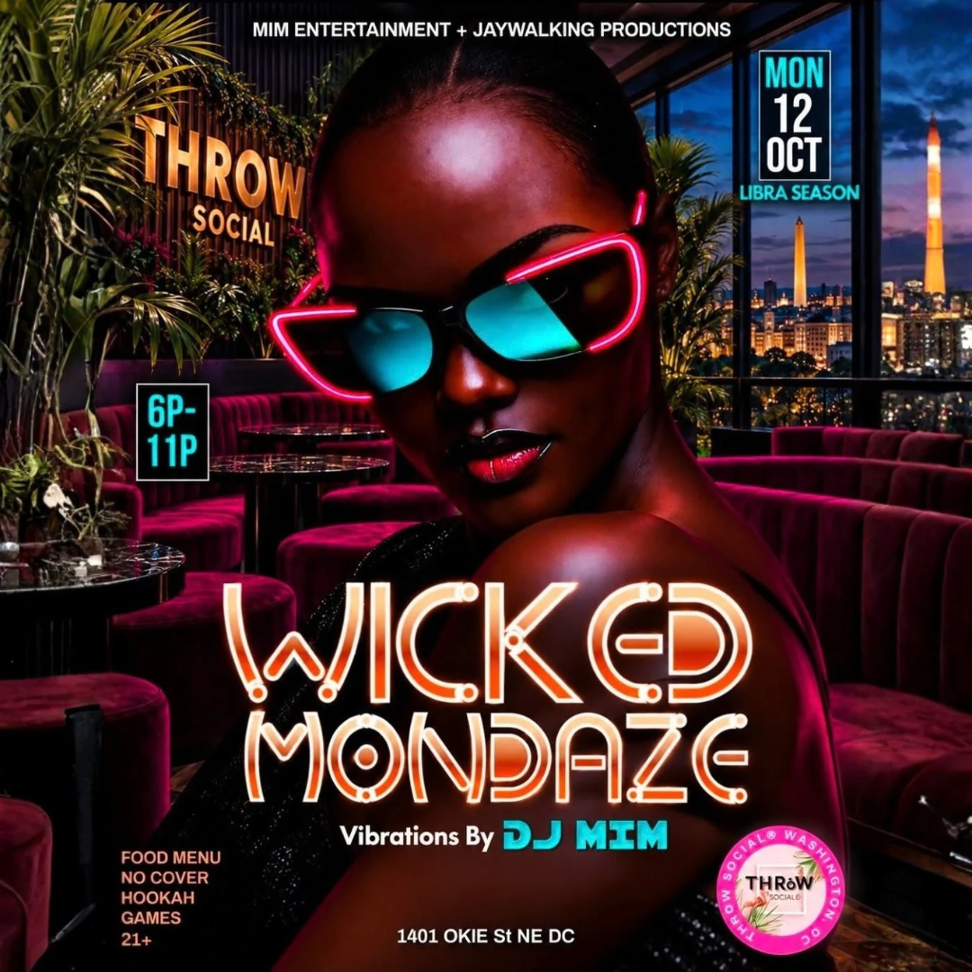 WICKED MONDAZE