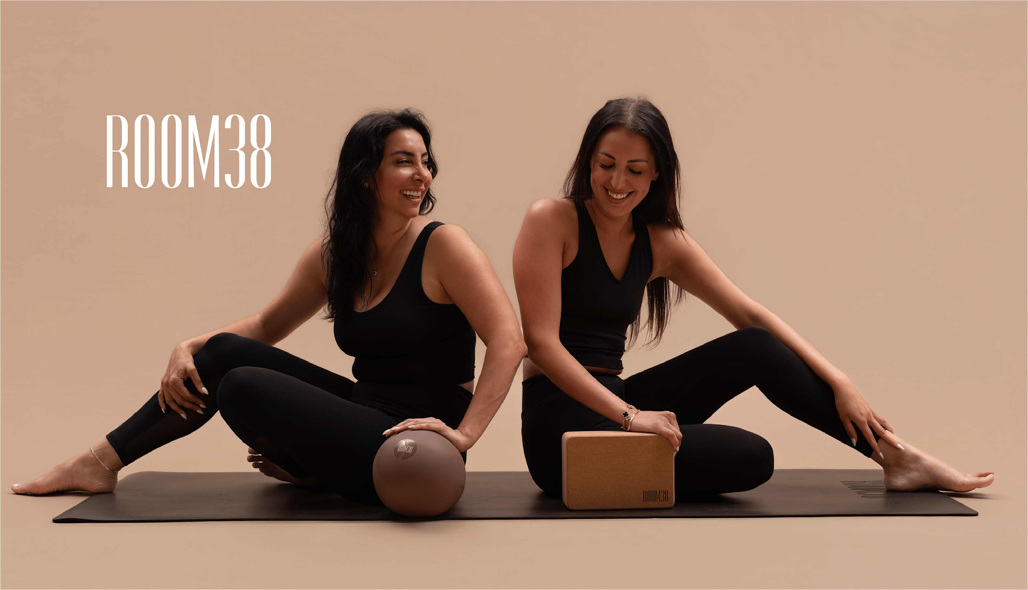 Move with ROOM38 | Pilates at SQ1
