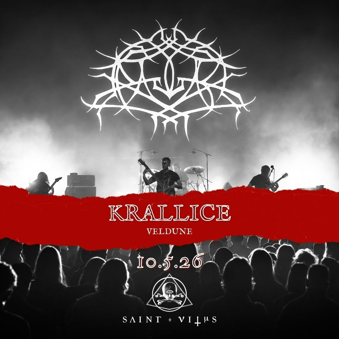 Krallice, Veldune