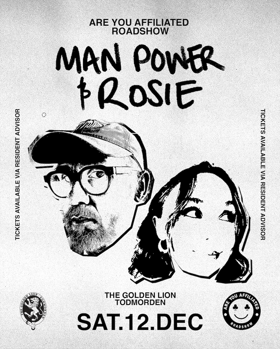 AYA Away Day 2. Golden Lion. W/ Man Power & ROSIE