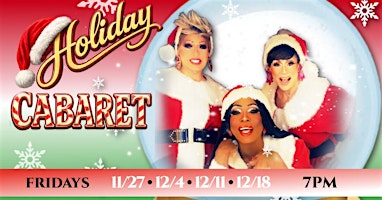 Roxy's Holiday Cabaret