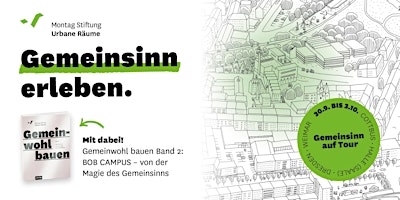 Gemeinsinn erleben. Voneinander lernen. Miteinander handeln.