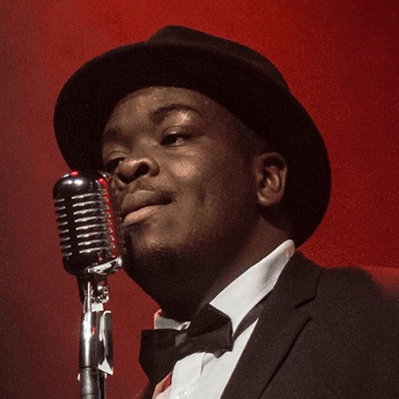 Marvin Muoneké presents Blue Notes, Black Voices