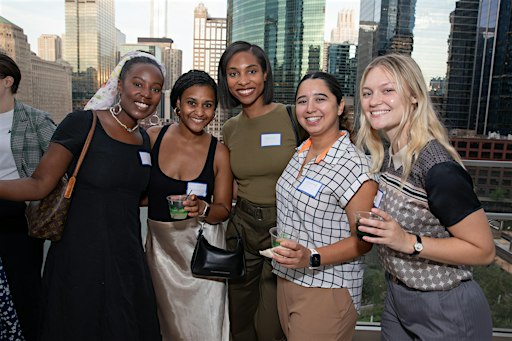 WISE Chicago 2026 Annual Rooftop Event