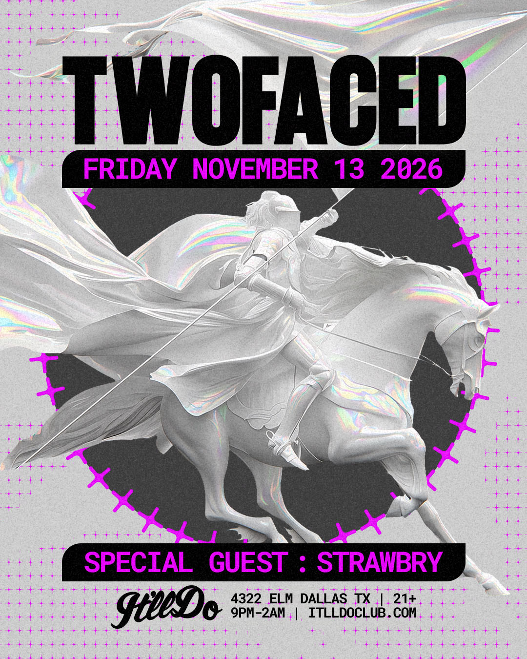 TWOFACED