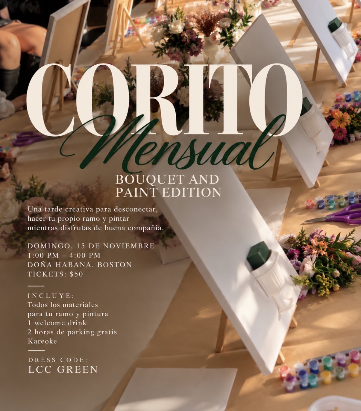 El corito mensual