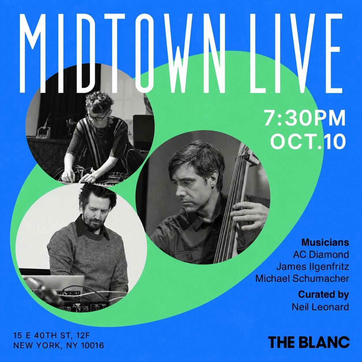 MIDTOWN LIVE Series-1