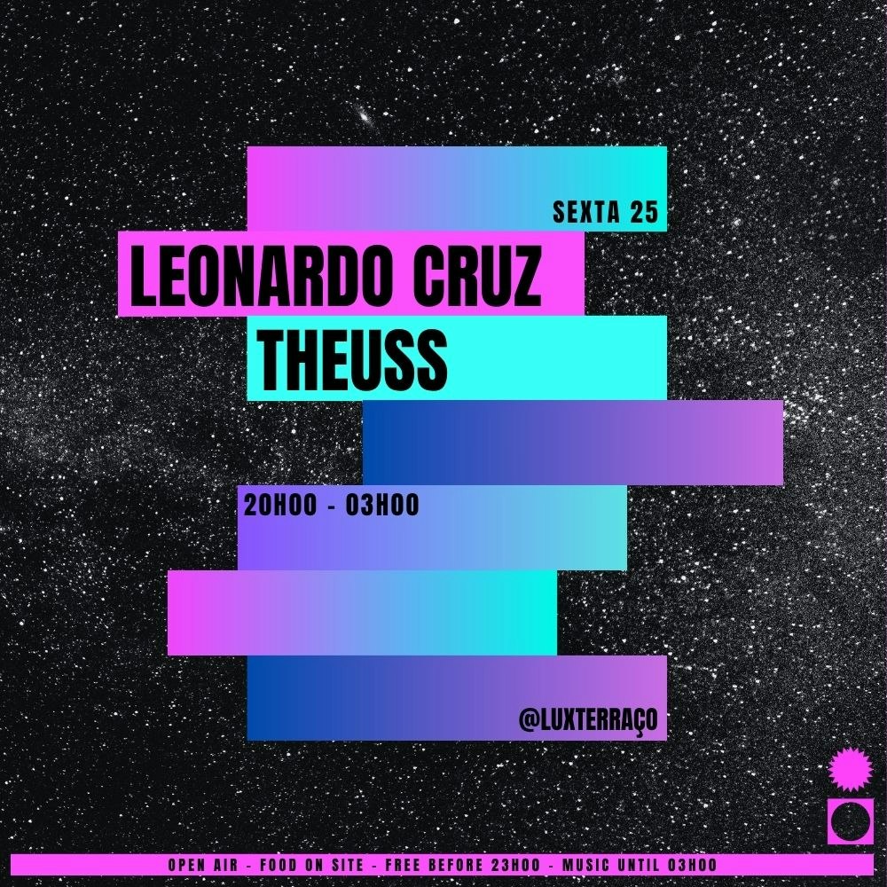 Leonardo Cruz, Theuss