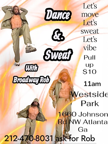 Dance Sweat Zone