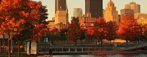 Discover Montreal’s treasures with a  scavenger hunt by World City Trail!