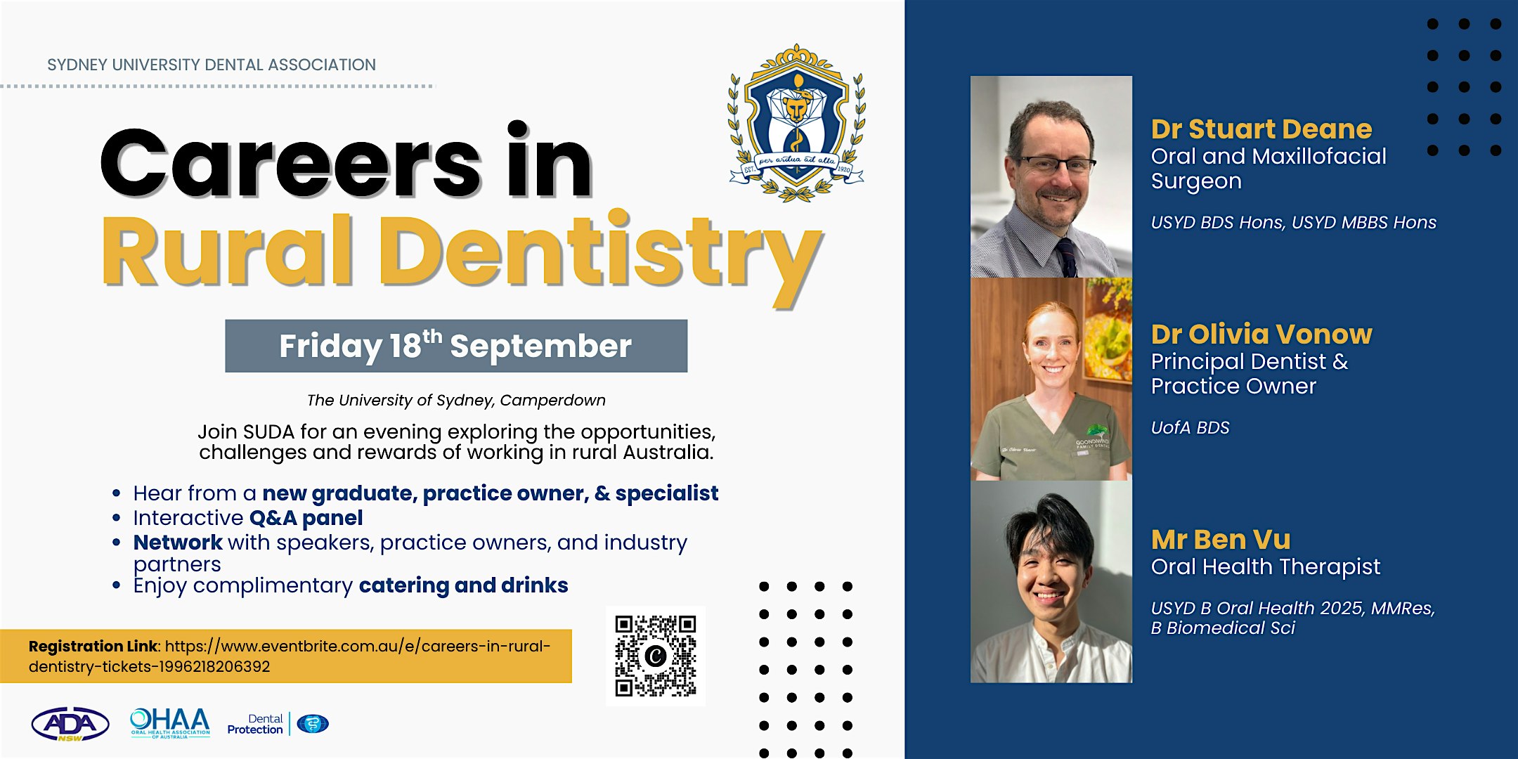 Careers in Rural Dentistry