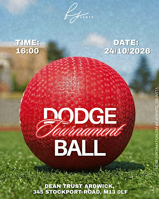FJEvents: Dodgeball Tournament