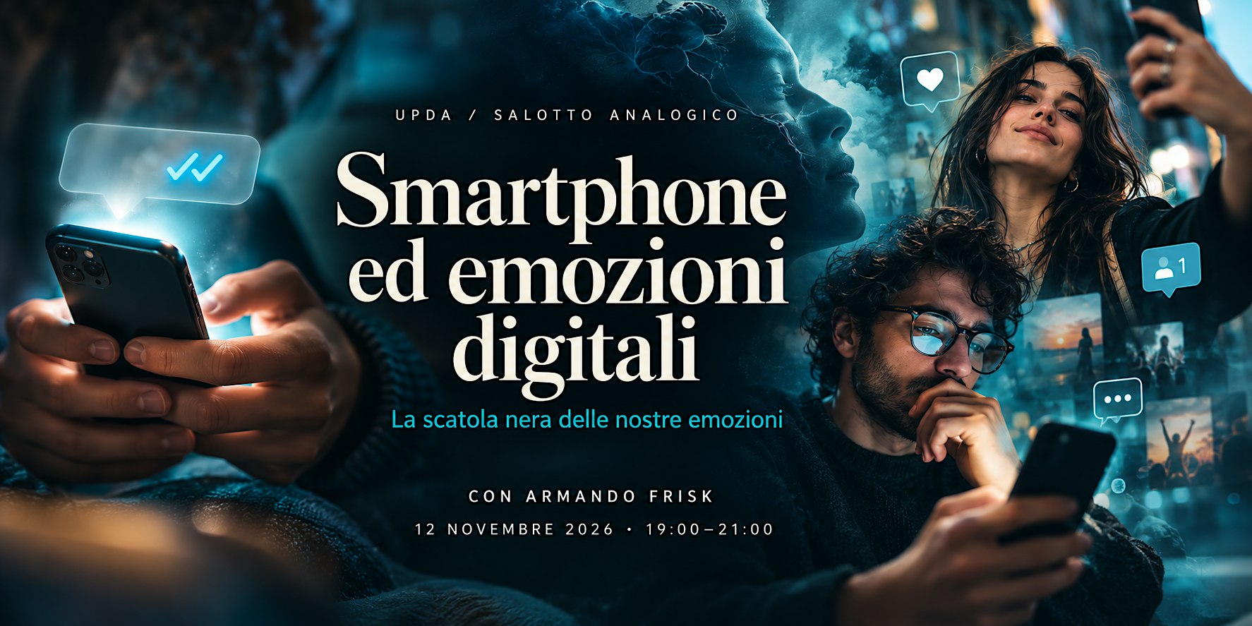 Smartphone ed emozioni digitali: la scatola nera delle nostre emozioni