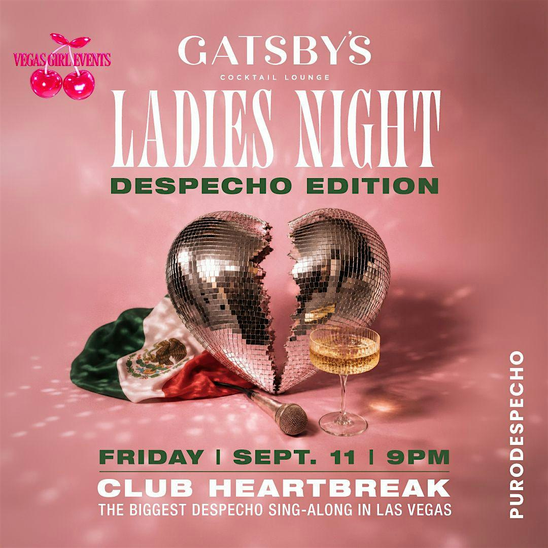 Ladies Night (Despecho Edition)