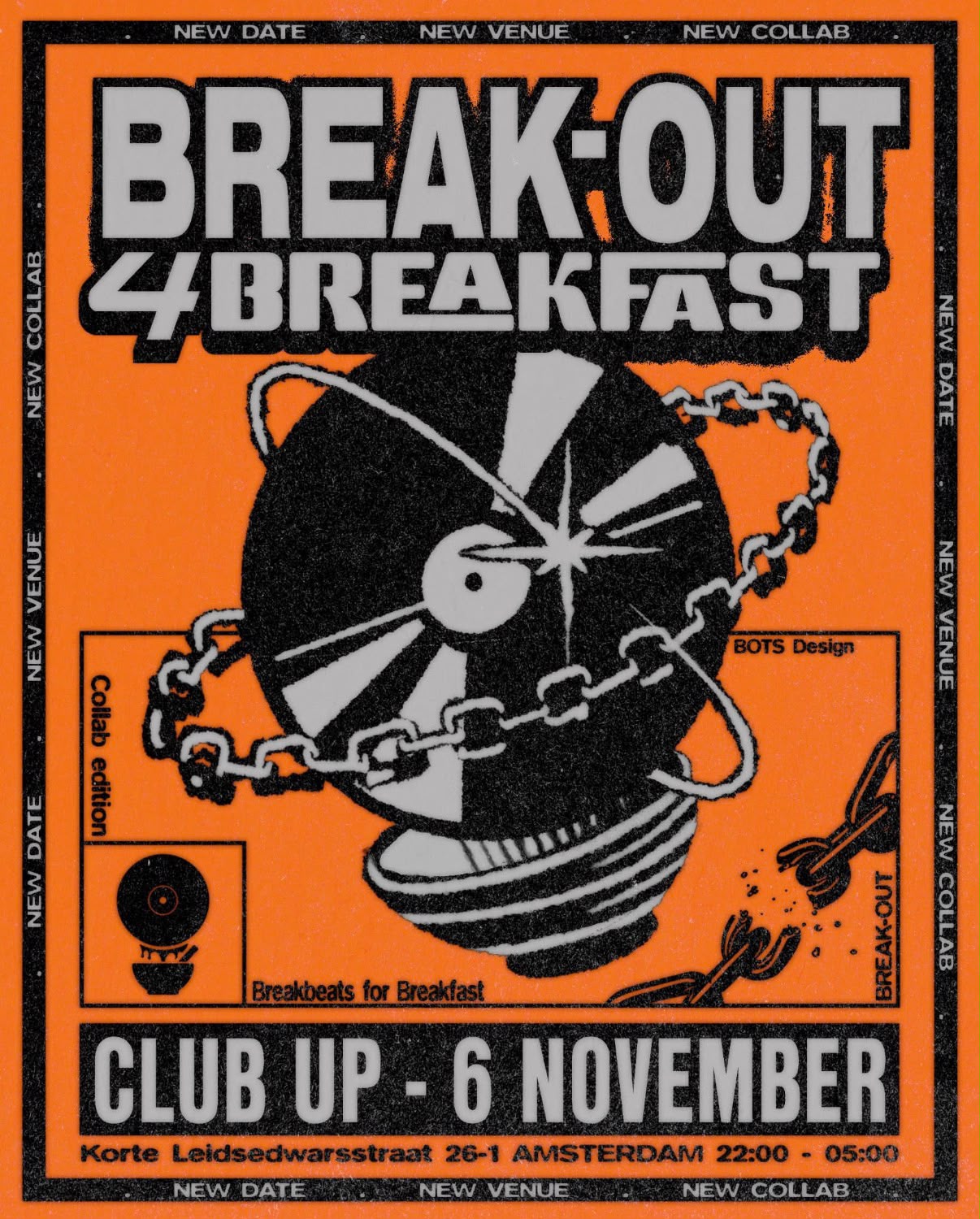 Break-Out 4 Breakfast