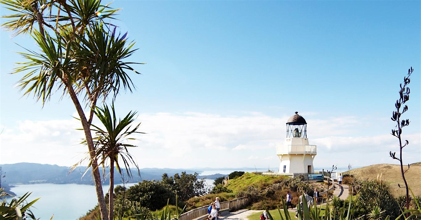 Manakau Heads Coastal Walk
