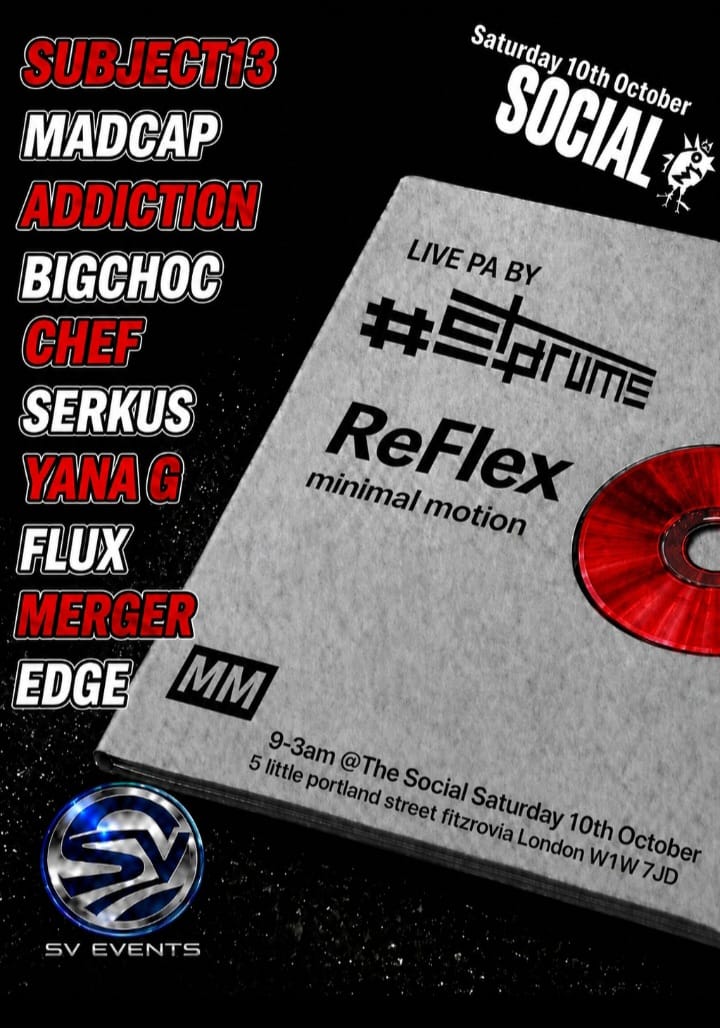 ReFlex:Minimal Motion