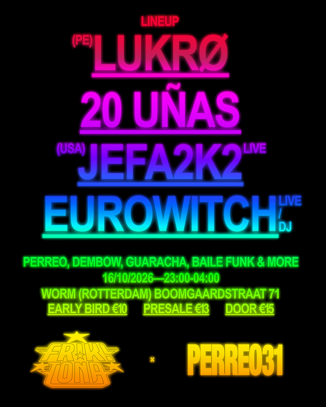 PERREO31 X FRIKITONA